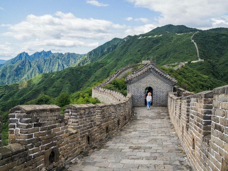 Pekin La Grande Muraille de Chine
