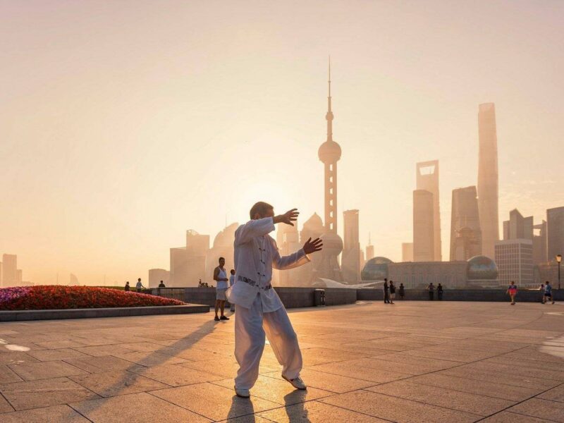 Shanghai