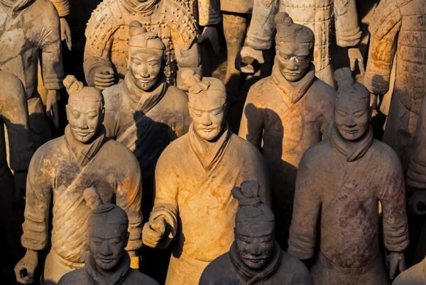 Armée enterrée de Xi’an