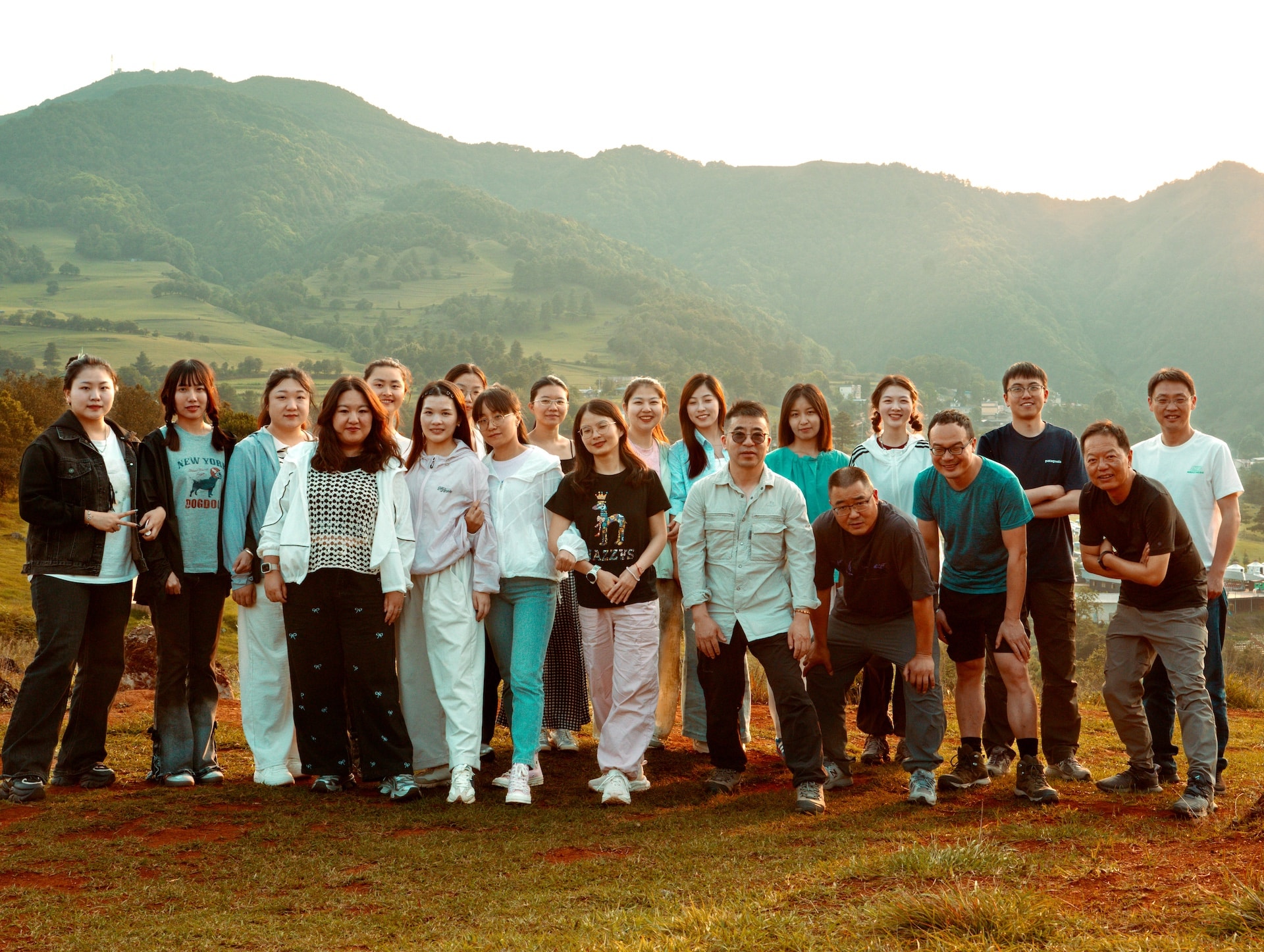 Equipe Ciel Chine 2