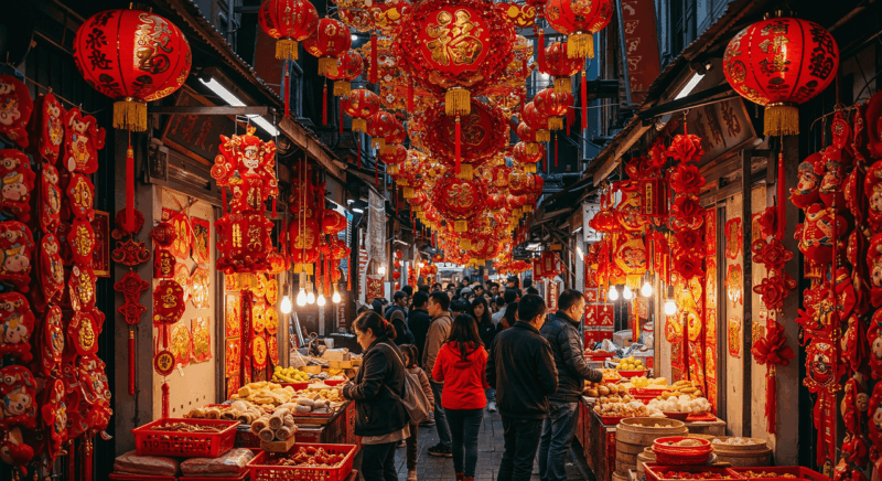 Achat souvenirs Chine voyage (1)