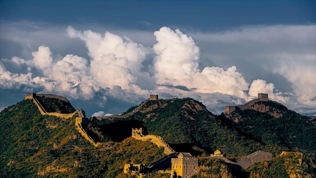 Grande muraille Chine