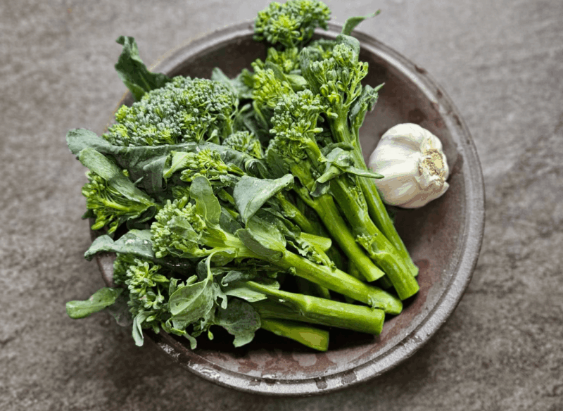 Gai Lan Brocoli Chinois