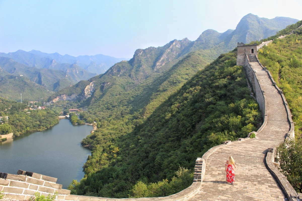 Grande Muraille Huanghuacheng