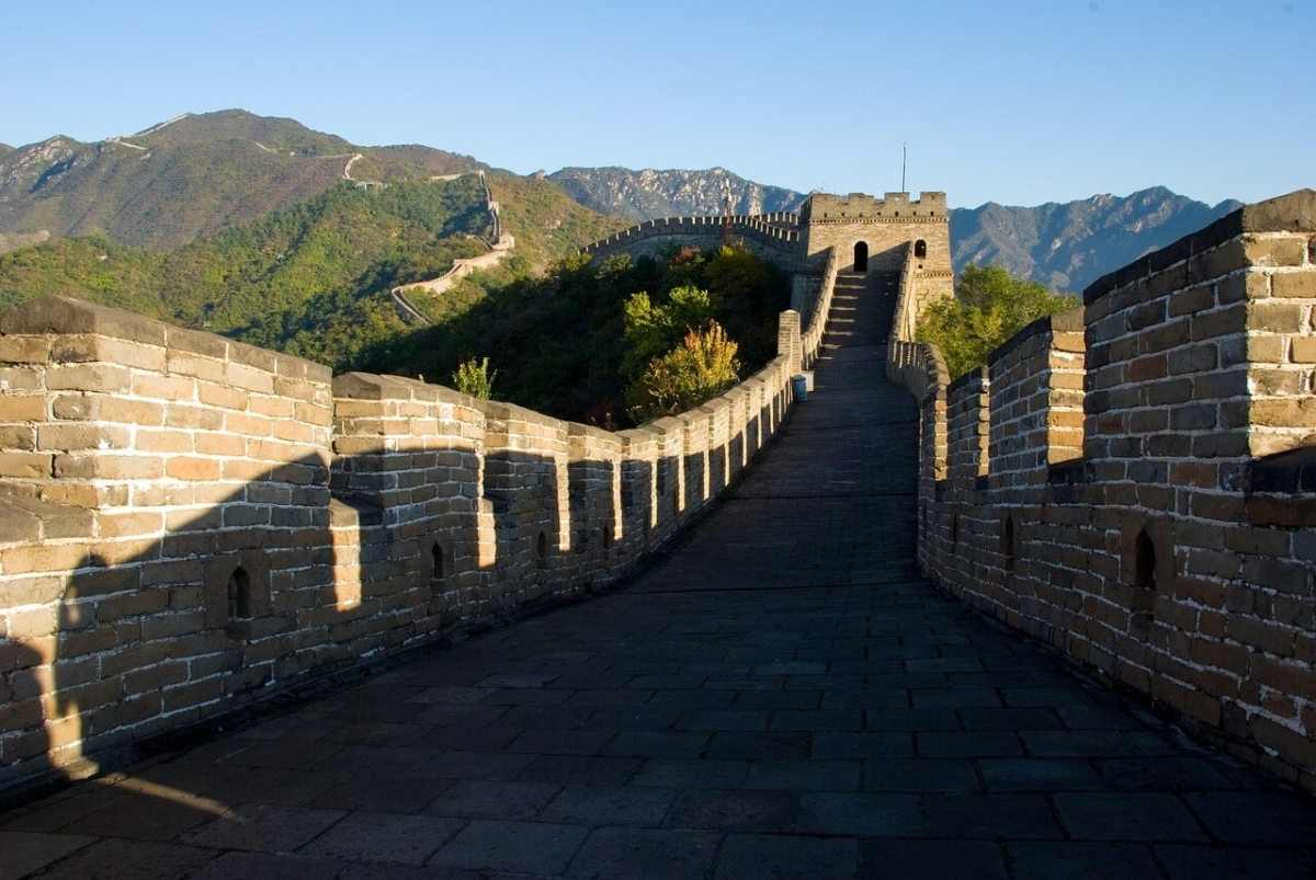 Grande Muraille Mutianyu